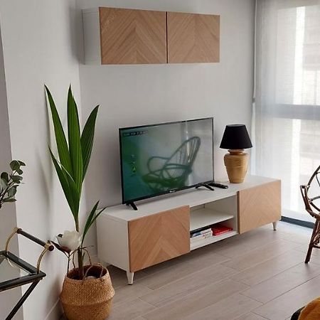 Apartamento Dindurra Centro Playa - Posibilidad Parking Gratuito Gijón Exterior foto