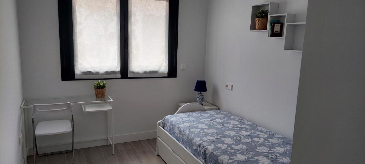 Apartamento Dindurra Centro Playa - Posibilidad Parking Gratuito Gijón Exterior foto