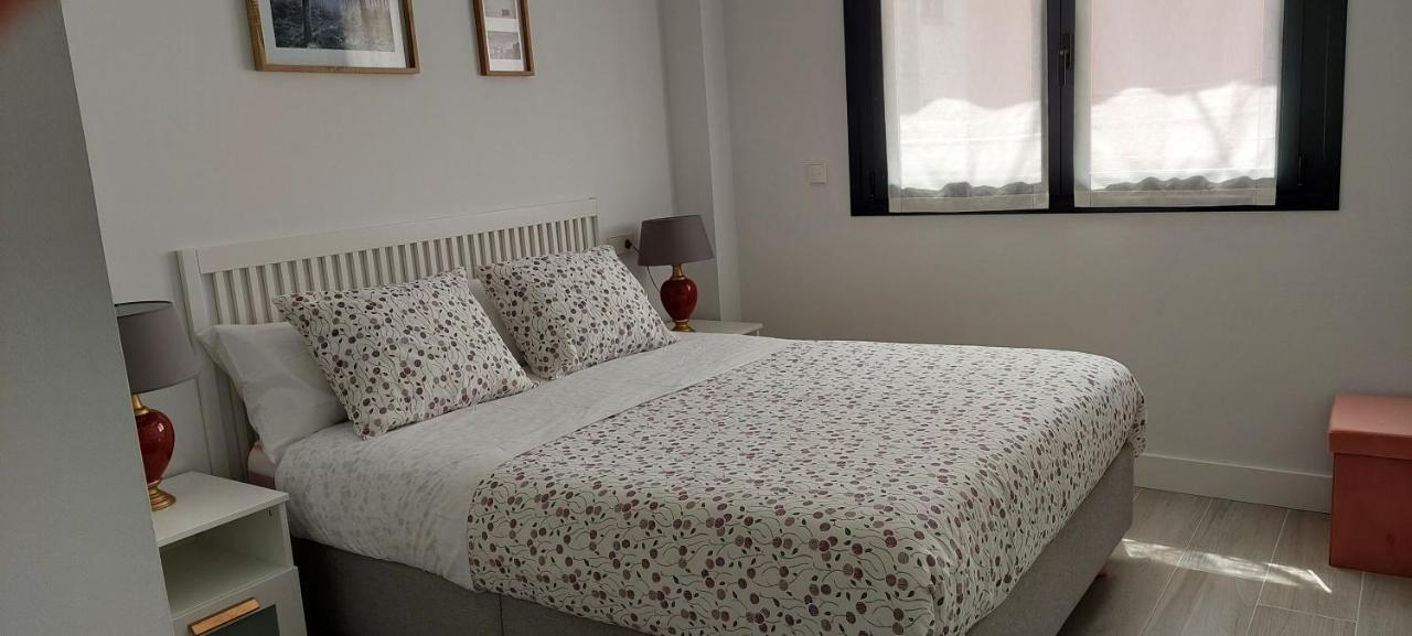 Apartamento Dindurra Centro Playa - Posibilidad Parking Gratuito Gijón Exterior foto