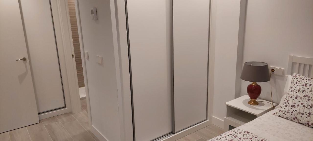 Apartamento Dindurra Centro Playa - Posibilidad Parking Gratuito Gijón Exterior foto